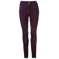 Shires Embroidered Jodhpurs