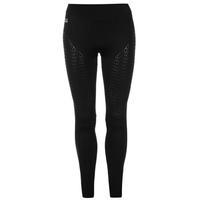 shock absorber compression long running tights ladies