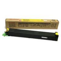 Sharp Yellow Toner Cartridge