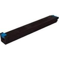 Sharp MX-36GTCA Cyan Toner Cartridge for MX-3110N