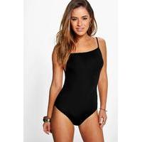 shelley backless strappy body black