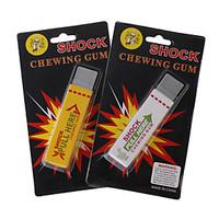 Shock-Your-Friend Eletrostatic Chewing Gums (Assorted 2-Pack)
