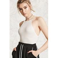 Sheer Mesh Bodysuit