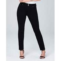 Shape & Sculpt Straight Leg Jeans Long