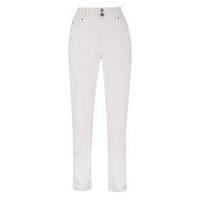 Shape & Sculpt Straight Leg Jeans Reg