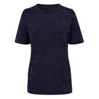 Short Sleeved Jumper