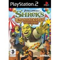 Shrek\'s Carnival Craze (PS2)