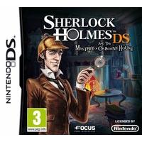 sherlock holmes and the mystery of osborne house nintendo ds