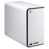 Shuttle OMNINAS KD20 2 Bay Network Attached Storage