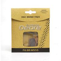 shimano deore hydraulic disc pads