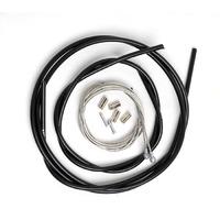 shimano brake cable set stainless bbc7 road