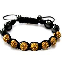 shamballa bracelet