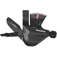 shimano altus 7 speed shifter