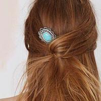 Shixin Alloy/Gem Hairpins Daily/Casual 1pc