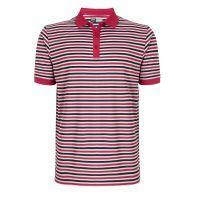 Short Sleeve Core Stripe - Granita