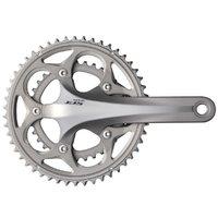 Shimano 105 5700 Chainset - Silver