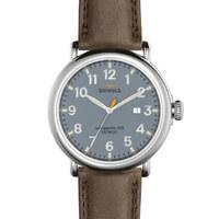 Shinola The Runwell 47mm Mens Watch