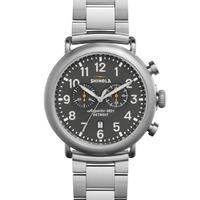 Shinola The Runwell 47mm Chronograph Watch