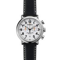 Shinola The Runwell 41mm Chronograph Watch