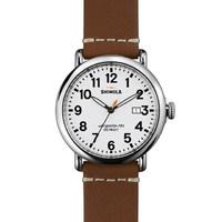 Shinola The Runwell 41mm Unisex Watch