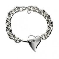 Shaun Leane Bracelet Hook My Heart Silver