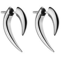 Shaun Leane Signature Tusk Sterling Silver Talon Earrings