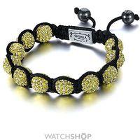Shimla Stainless Steel Luxury Originals Yellow Bracelet Small SH-033S