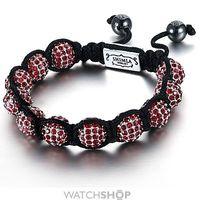Shimla Stainless Steel Luxury Originals Red Bracelet Small SH-036S
