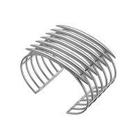 Shaun Leane Silver Quill Cuff