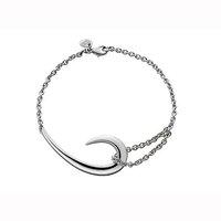 Shaun Leane Silver Hook Bracelet