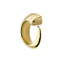 Shaun Leane Silver and Gold Vermeil Tusk Ring