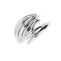 Shaun Leane Silver Feather Ring