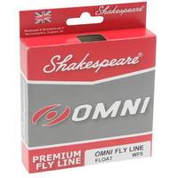 Shakespeare Omni Fly Line