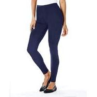 Short Stretch Jersey Leggings
