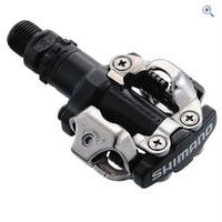 shimano m520 spd pedals black