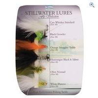 shakespeare no8 stillwater lure fly selection