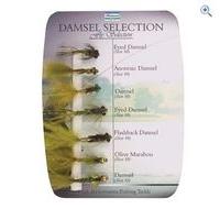 shakespeare no7 damsel fly selection