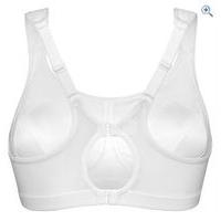 Shock Absorber MAX Sports Bra Top - Size: 36 - Colour: White