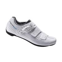 Shimano RP5W SPD-SL Cycling Shoes - White - EUR 39