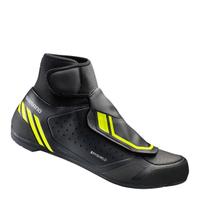 Shimano RW5 Dryshield SPD-SL Winter Shoes - Black - EU 48