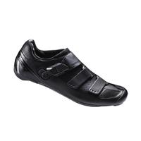 Shimano RP9 SPD-SL Cycling Shoes - Black - EUR 48