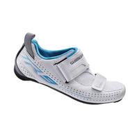 shimano tr9w spd sl cycling shoes white eur 38