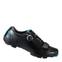 shimano xc7 spd mtb cycling shoes black eu 45