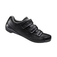 Shimano RP2 SPD-SL Cycling Shoes - Black - EUR 48