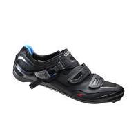Shimano R260 Carbon Road Cycling Shoes - Black - EU 39