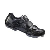 Shimano XC51N Cycling Cross Shoes - Black - EU 49