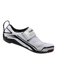 shimano tr32 spd sl triathlon shoes white 37