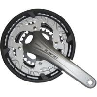 Shimano Alivio FC-T4060 (170) (48/36/26) silver