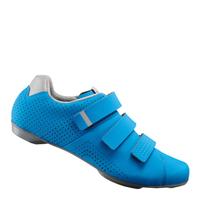 shimano rt5 spd touring shoes blue eu 40