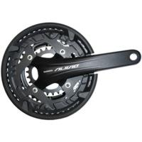 Shimano Alivio FC-T4060 (170) (48/36/26) black